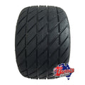 BURRIS Racing Front  Tyre 11 x 5.5 - 6 Treaded / Groove