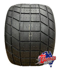 BURRIS Racing Rear Tyre 15 x 9.0 - 8