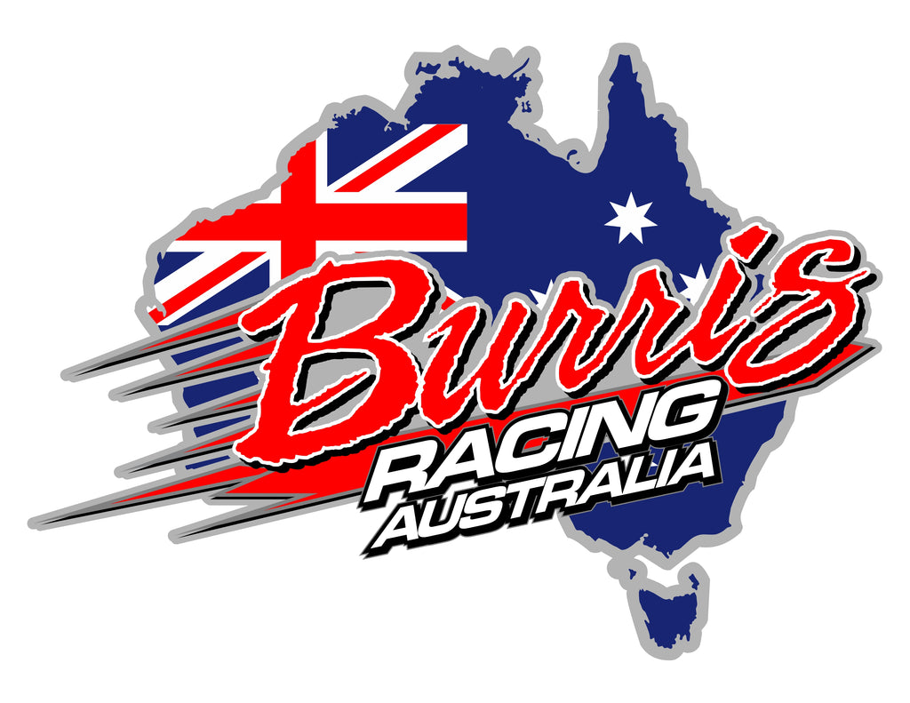 BURRIS Racing Front  Tyre 11 x 5.5 - 5 Treaded / Grooved